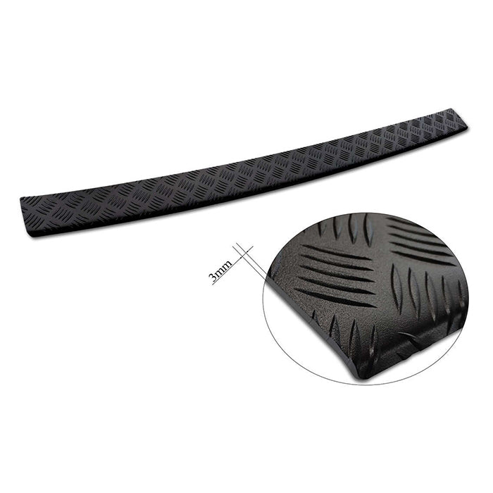 Læssekantbeskytter til Renault Master III 2010-2024, Opel Movano og Nissan NV400 - Matsort, Avisa