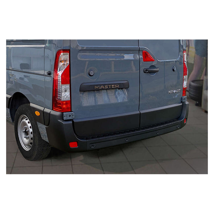 Læssekantbeskytter til Renault Master III 2010-2024, Opel Movano og Nissan NV400 - Matsort, Avisa