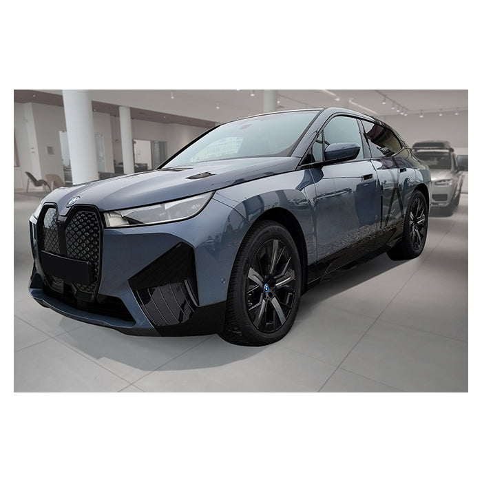 Læssekantbeskytter BMW iX (I20) 2021 matsort - avisa