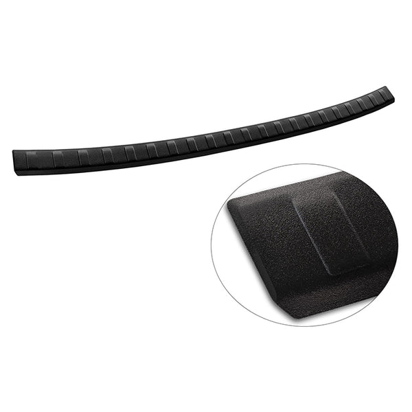 Læssekantbeskytter Seat Ateca 2016- - sort rustfrit stål, selvklæbende - Avisa