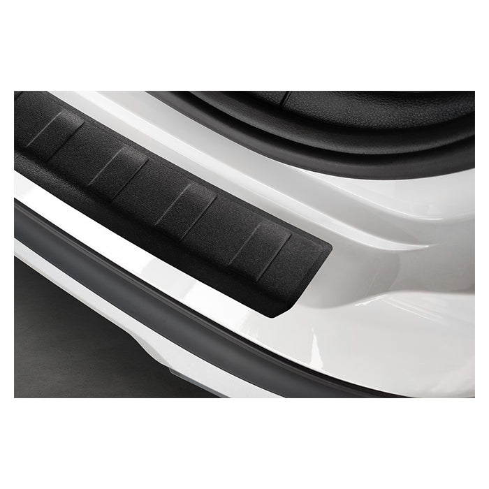 Læssekantbeskytter Seat Ateca 2016- - sort rustfrit stål, selvklæbende - Avisa