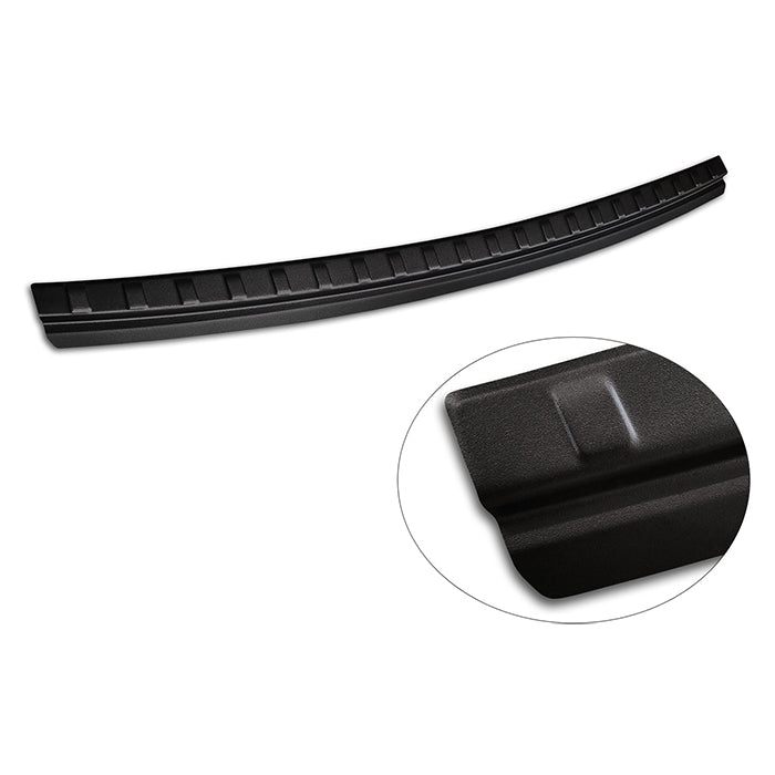 Læssekantbeskytter Jeep Compass II 2017- matsort - Avisa