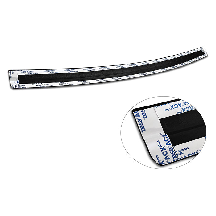 Læssekantbeskytter Jeep Compass II 2017- matsort - Avisa