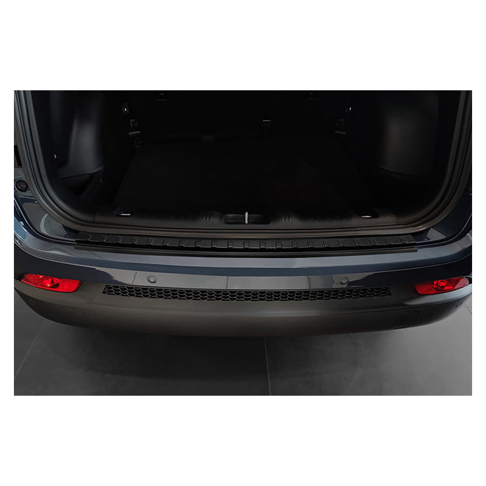 Læssekantbeskytter Jeep Compass II 2017- matsort - Avisa