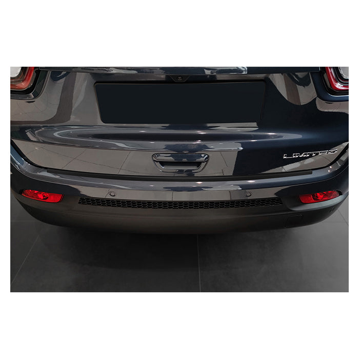 Læssekantbeskytter Jeep Compass II 2017- matsort - Avisa