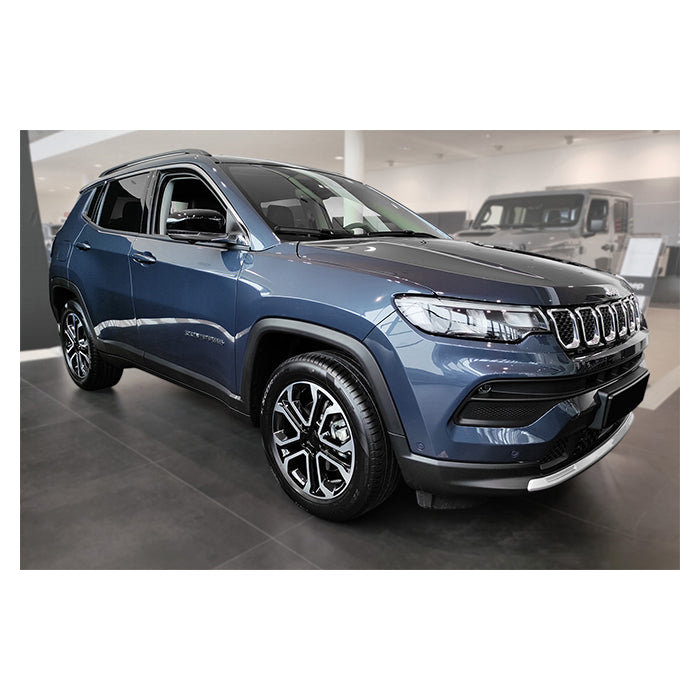 Læssekantbeskytter Jeep Compass II 2017- matsort - Avisa
