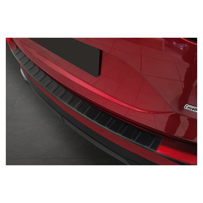 Læssekantbeskytter til Mazda CX-5 II (2017-) matsort - Avisa