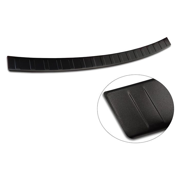 Læssekantbeskytter til Mazda CX-5 II (2017-) matsort - Avisa