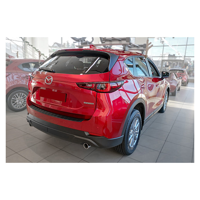 Læssekantbeskytter til Mazda CX-5 II (2017-) matsort - Avisa