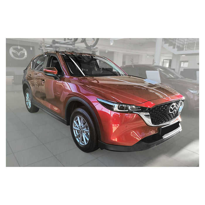 Læssekantbeskytter til Mazda CX-5 II (2017-) matsort - Avisa