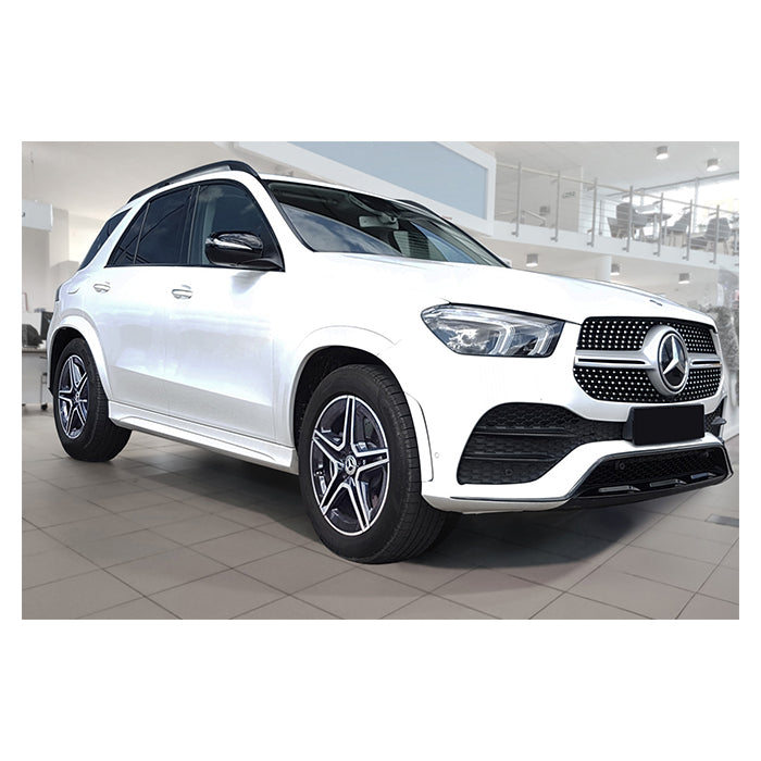 Læssekantbeskytter Mercedes GLE II 2019- i matsort - Avisa