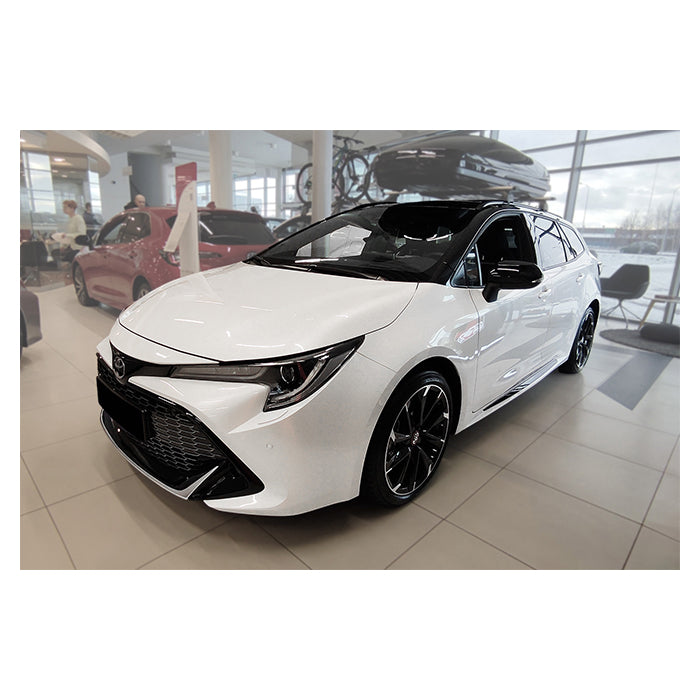 Læssekantbeskytter Toyota Corolla Touring 2018- Matsort