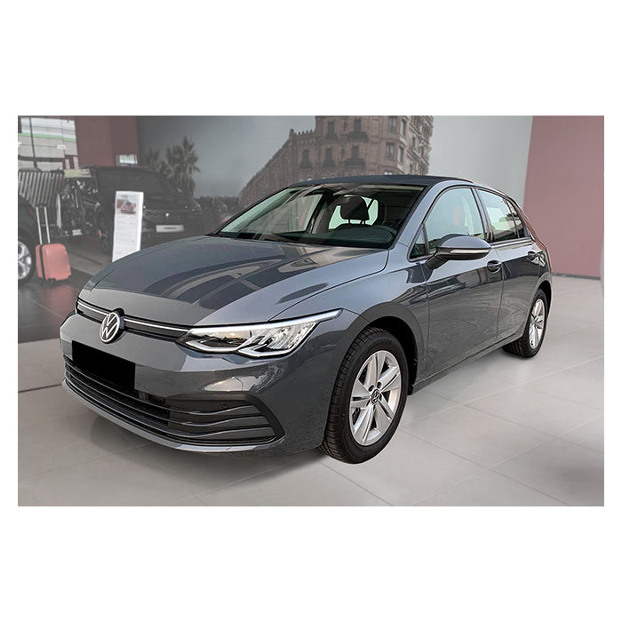 Læssekantbeskytter VW Golf VIII Hatchback 2019- - matsort, formstøbt pasform, Avisa