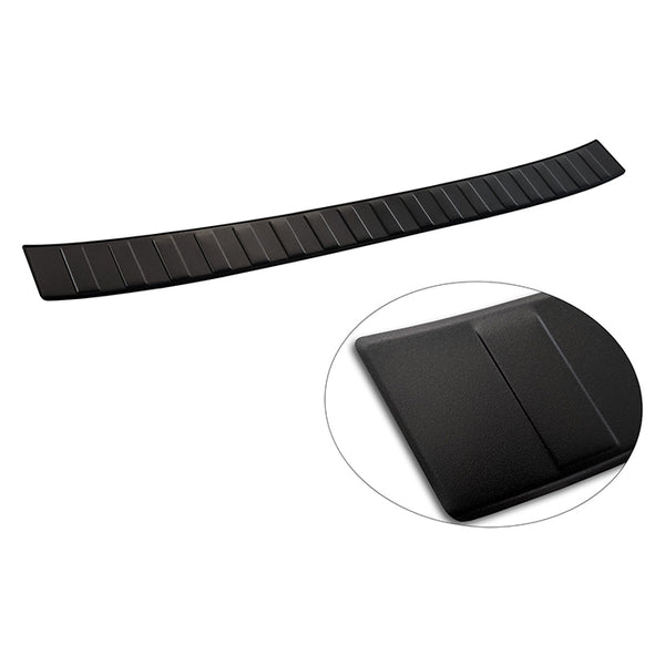 Læssekantbeskytter VW T‑Roc/Cabrio 2017‑> matsort i rustfrit stål - Avisa