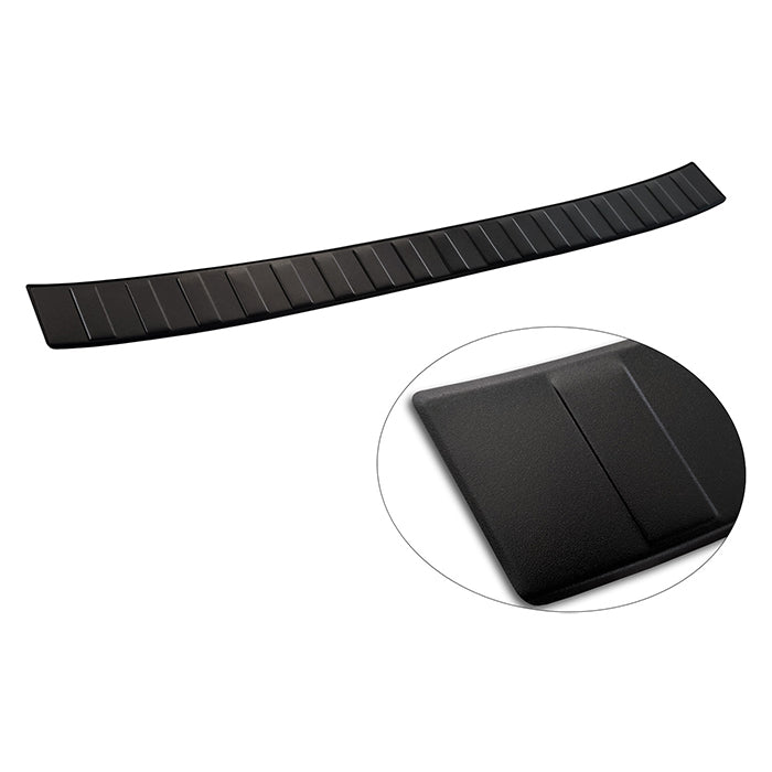 Læssekantbeskytter VW T‑Roc/Cabrio 2017‑> matsort i rustfrit stål - Avisa