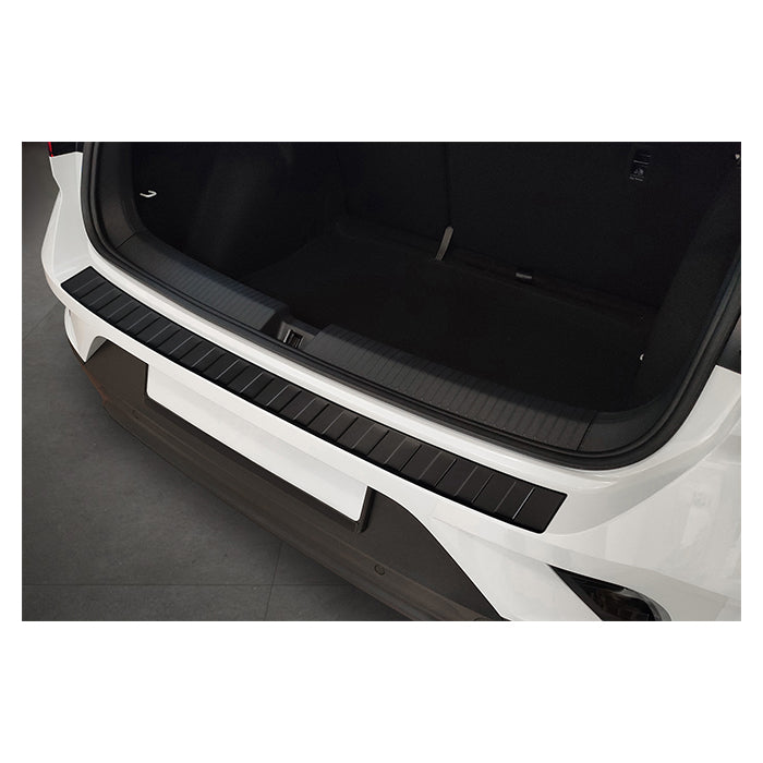 Læssekantbeskytter VW T‑Roc/Cabrio 2017‑> matsort i rustfrit stål - Avisa