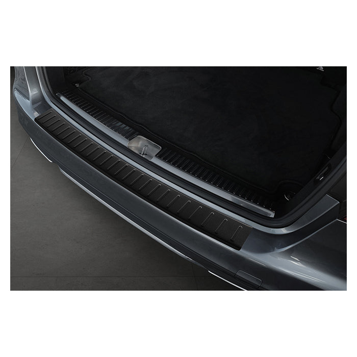 Læssekantbeskytter Mercedes C-Klasse W205 2014-2021 matsort formstøbt - Avisa