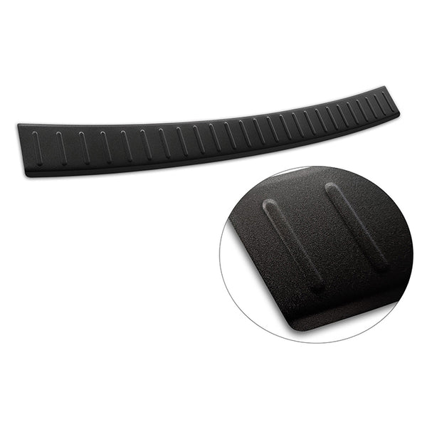 Læssekantbeskytter Mercedes C-Klasse W205 2014-2021 matsort formstøbt - Avisa