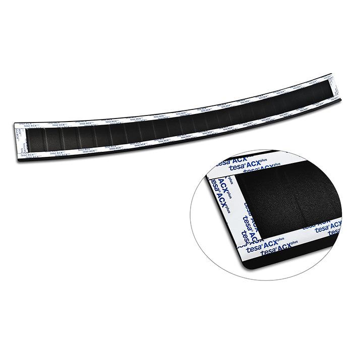 Læssekantbeskytter Mercedes C-Klasse W205 2014-2021 matsort formstøbt - Avisa