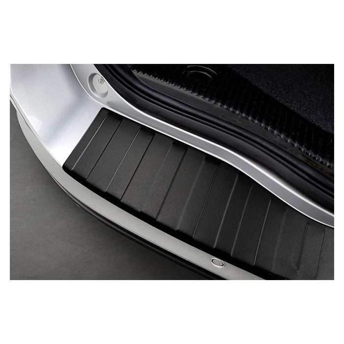 Læssekantbeskytter Ford Mondeo MK5 2014- - matsort, rustfrit stål, selvklæbende - Avisa