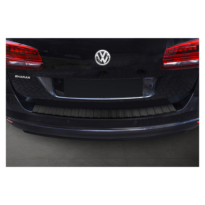 Læssekantbeskytter - VW Sharan 2010 - avisa