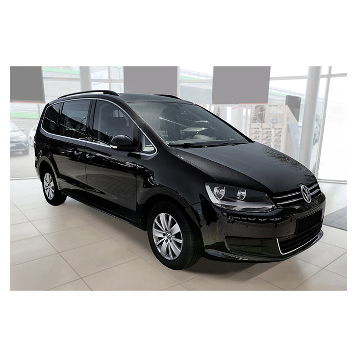 Læssekantbeskytter - VW Sharan 2010 - avisa