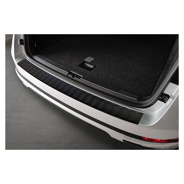 Læssekantbeskytter Skoda Superb Combi 2015-2023 matsort, rustfrit stål - Avisa
