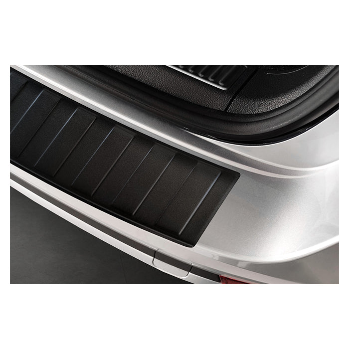 Læssekantbeskytter Skoda Superb Combi 2015-2023 matsort, rustfrit stål - Avisa