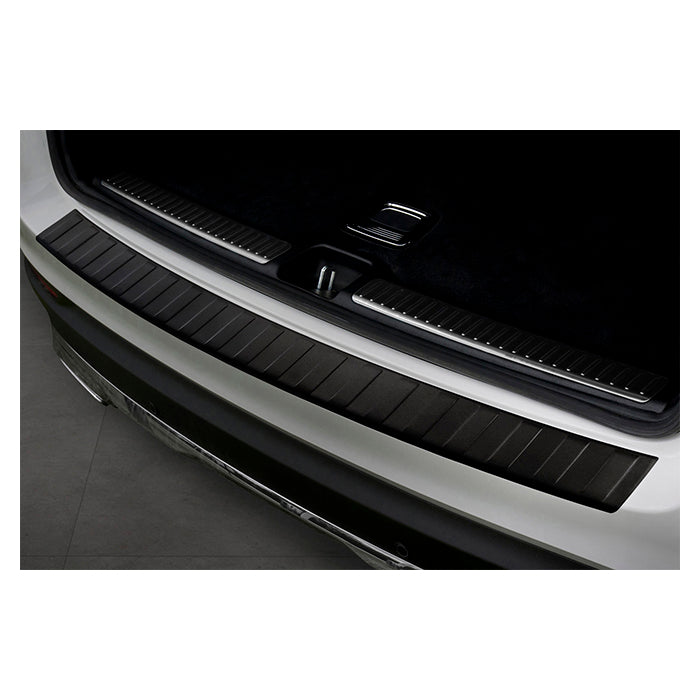 Læssekantbeskytter Mercedes GLC Hybrid 2015 - matsort, formstøbt - Avisa