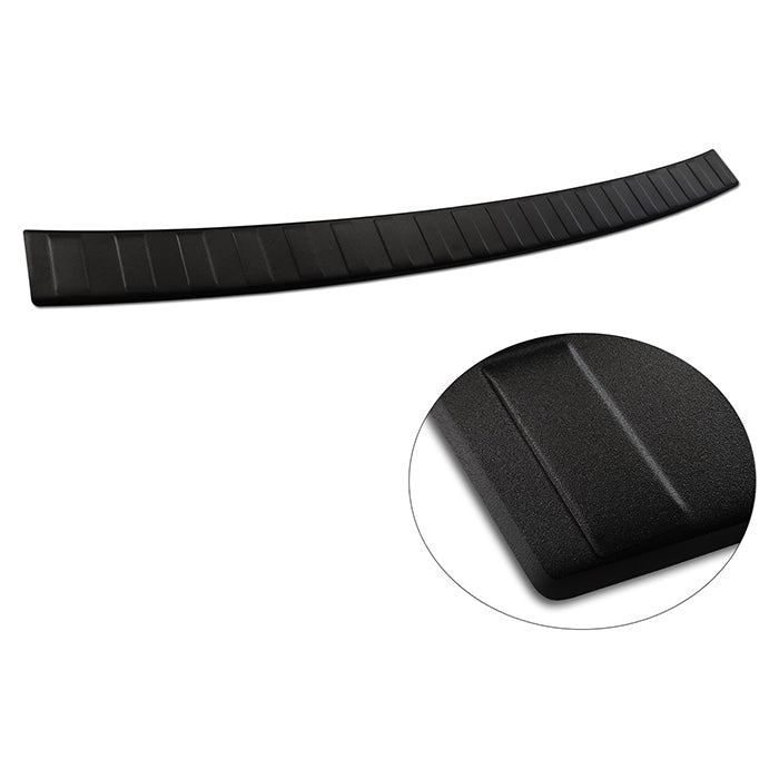 Læssekantbeskytter Mercedes GLC Hybrid 2015 - matsort, formstøbt - Avisa