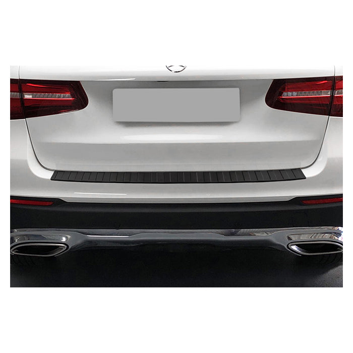 Læssekantbeskytter Mercedes GLC Hybrid 2015 - matsort, formstøbt - Avisa