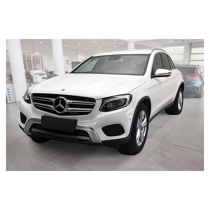 Læssekantbeskytter Mercedes GLC Hybrid 2015 - matsort, formstøbt - Avisa