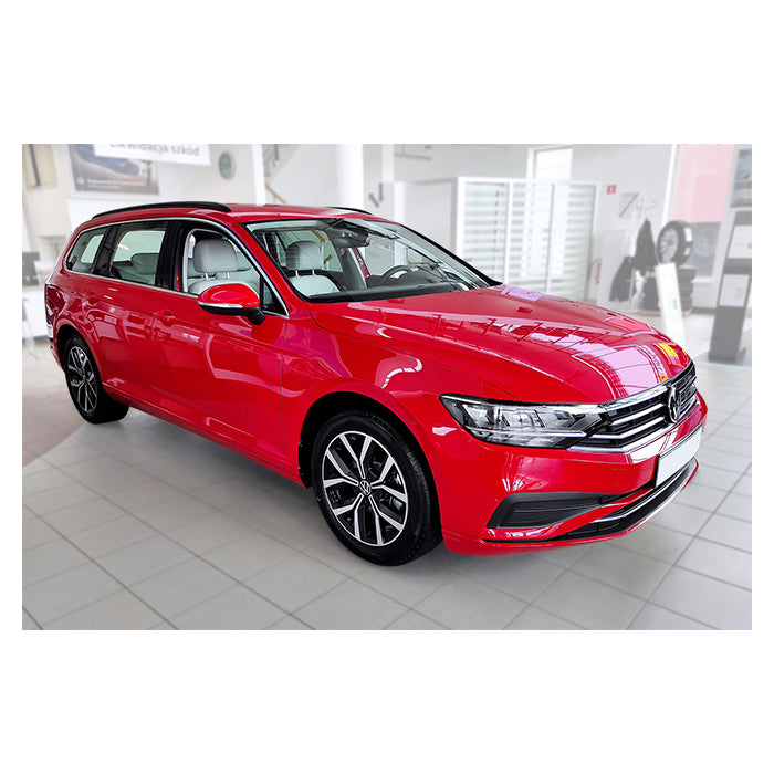 Læssekantbeskytter VW Passat B8 Variant 2014-2023 matsort - Avisa