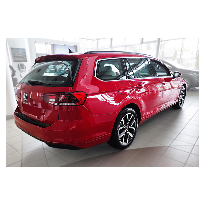 Læssekantbeskytter VW Passat B8 Variant 2014-2023 matsort - Avisa