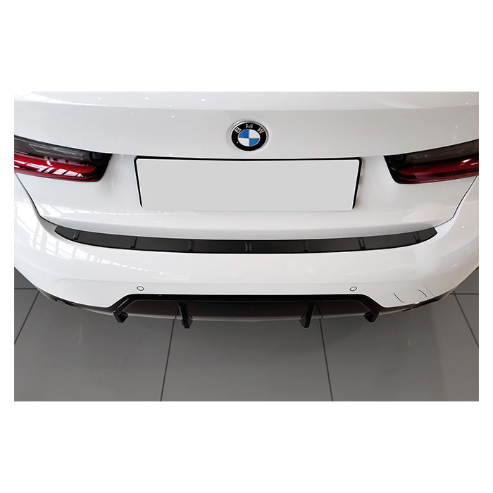 Læssekantbeskytter til BMW 3 G20 M‑Pakke 2018-2022 matsort - Avisa