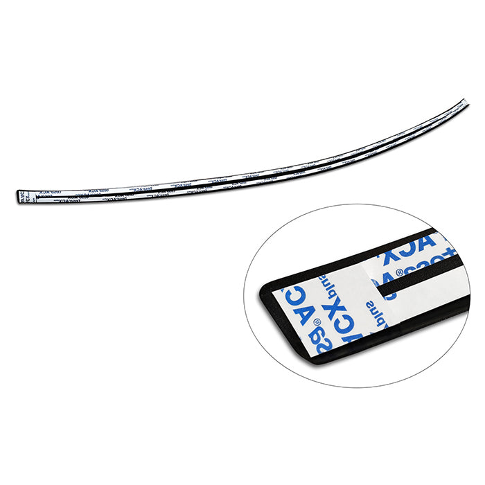 Læssekantbeskytter Tesla Model Y 2020- matsort - Avisa