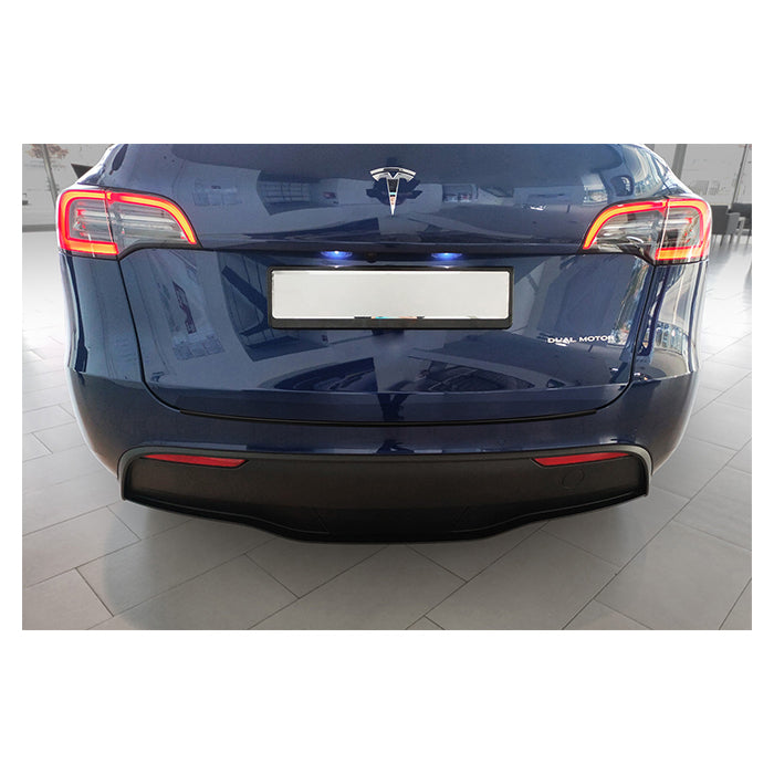 Læssekantbeskytter Tesla Model Y 2020- matsort - Avisa