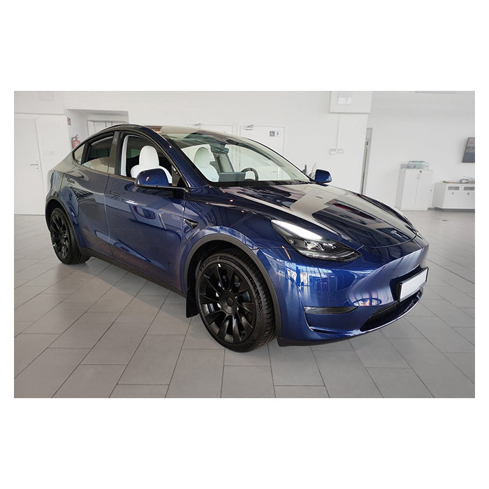 Læssekantbeskytter Tesla Model Y 2020- matsort - Avisa