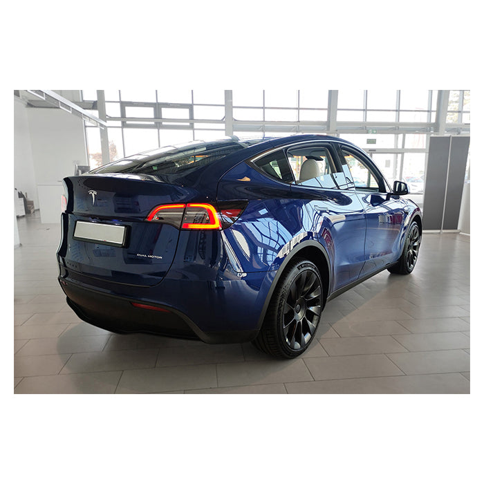 Læssekantbeskytter Tesla Model Y 2020- matsort - Avisa