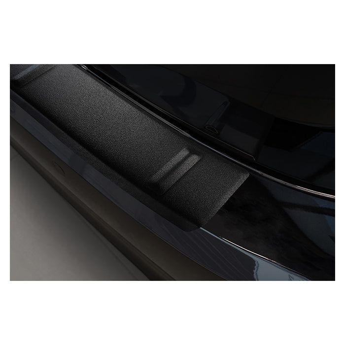 Læssekantbeskytter til Honda Civic XI HB 2022- - matsort, rustfrit stål, nem montering; Avisa