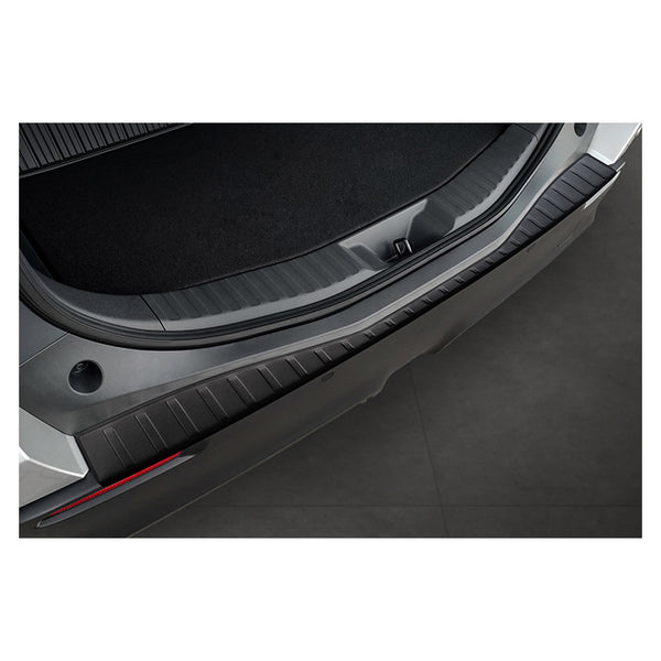 Læssekantbeskytter Toyota BZ4X 2022 matsort - beskyttelse mod ridser, formstøbt pasform, Avisa