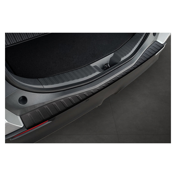 Læssekantbeskytter Toyota BZ4X 2022 matsort - beskyttelse mod ridser, formstøbt pasform, Avisa