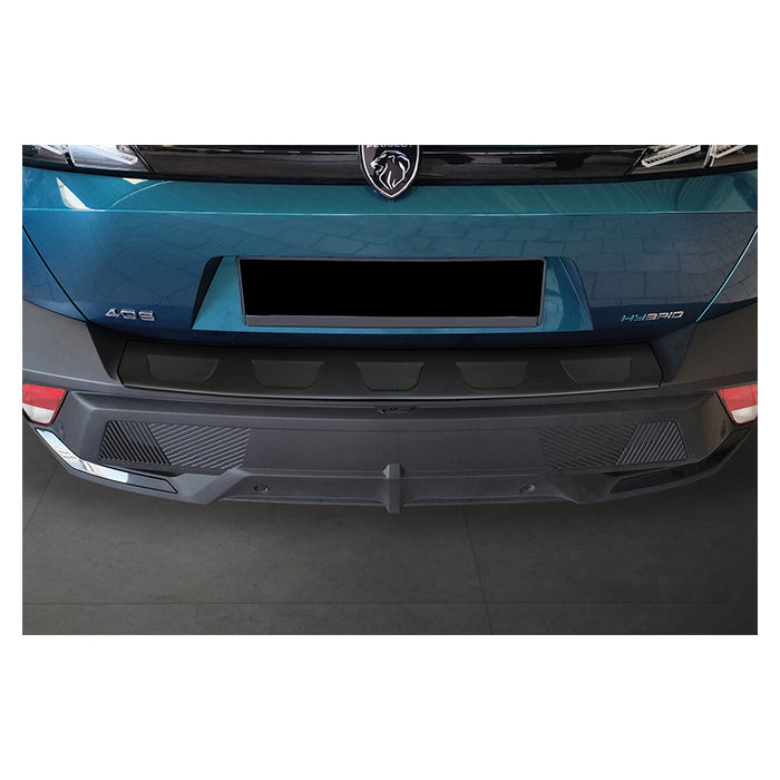 Læssekantbeskytter Peugeot 408 Fastback 2023 matsort - Avisa
