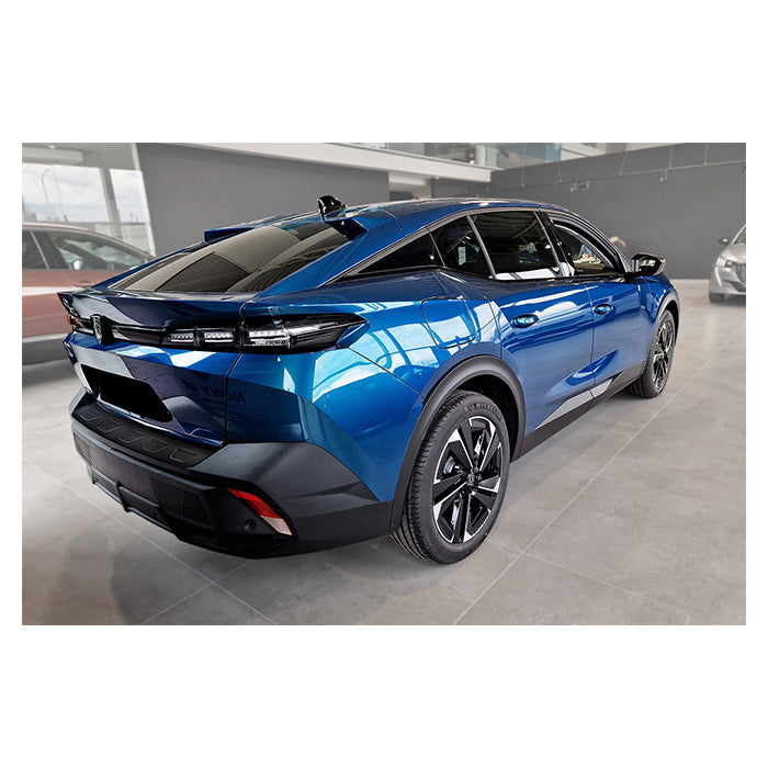 Læssekantbeskytter Peugeot 408 Fastback 2023 matsort - Avisa