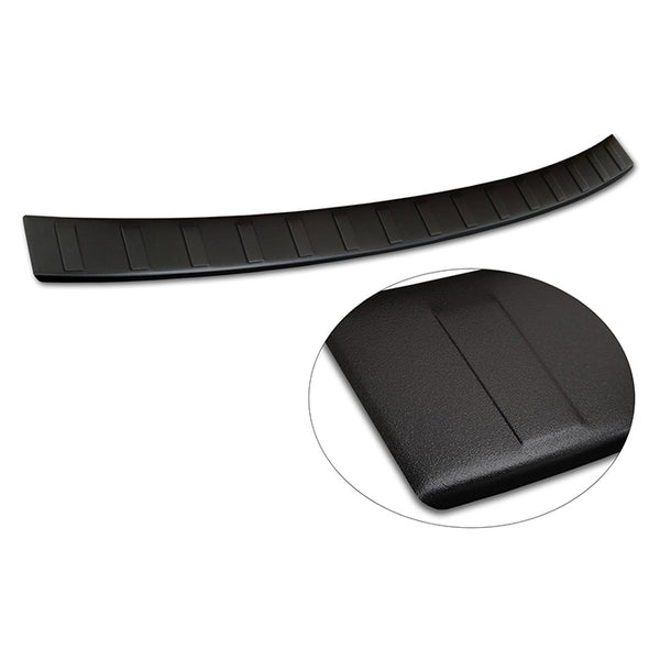 Læssekantbeskytter Ssangyong Torres 2023 matsort - rustfrit stål, nem montering, Avisa