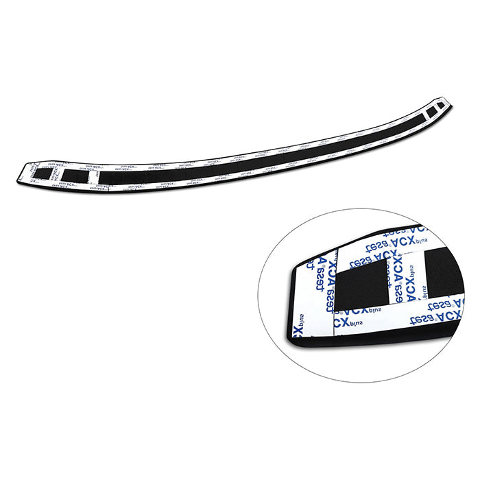 Læssekantbeskytter BMW i3 (I01) 5d 2017- matsort - avisa