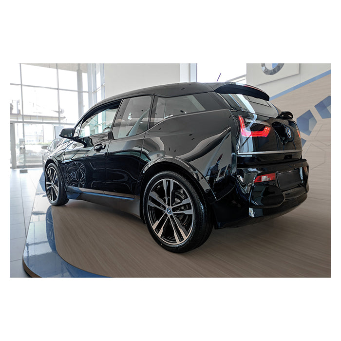 Læssekantbeskytter BMW i3 (I01) 5d 2017- matsort - avisa