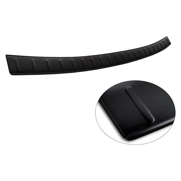 Læssekantbeskytter Mazda CX-60 (2022-) matsort, formstøbt i rustfrit stål - Avisa