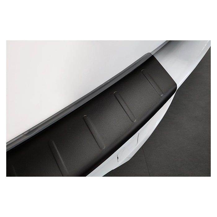 Læssekantbeskytter Mazda CX-60 (2022-) matsort, formstøbt i rustfrit stål - Avisa