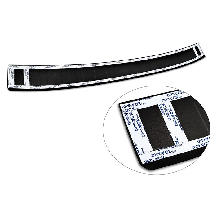 Læssekantbeskytter til Volvo XC-60 (2013-2017) matsort - Avisa